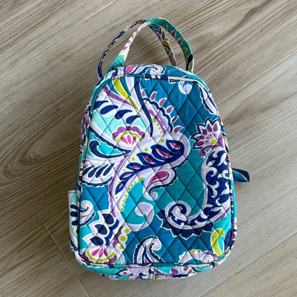 Vera Bradley lunch box - Picture 3 of 7